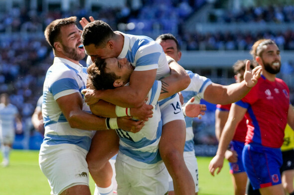 Argentina rout Chile in historic World Cup fixture - Vimarsana News