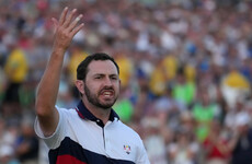 United States fight back but Europe remain on course to win the Ryder Cup