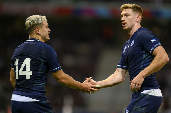 Ben Healy scores 27 points as Scotland warm-up for Ireland with 12-try win against Romania - Vimarsana News