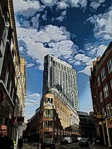iPhoneography: An experiment in pictures