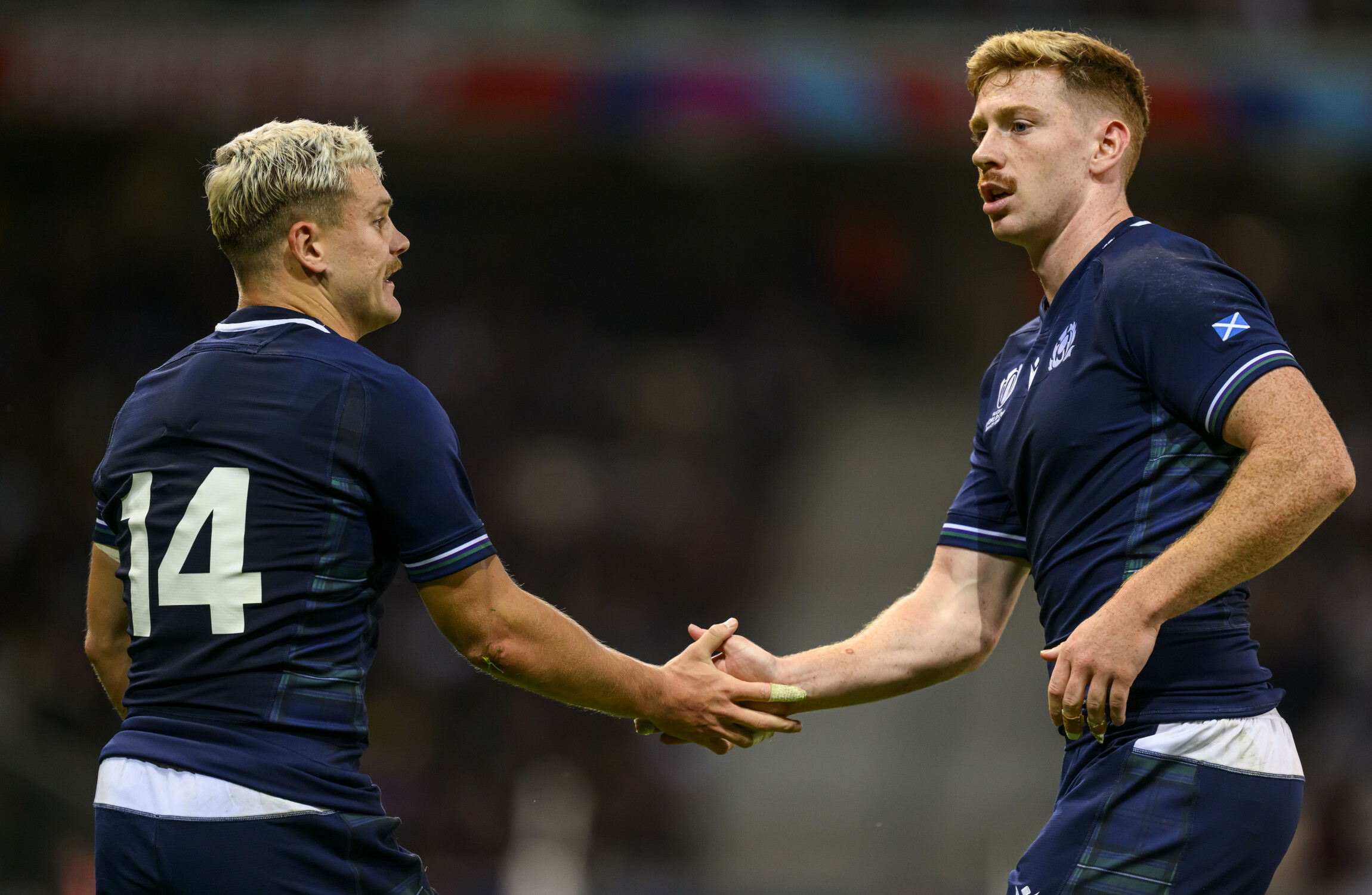 Ben Healy scores 27 points as Scotland warm-up for Ireland with 12-try win against Romania - Vimarsana News