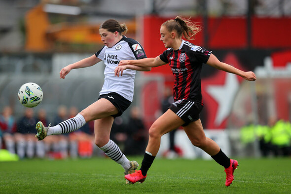 Sligo put 4 past Bohemians as weather disrupts WNL fixtures - Vimarsana News