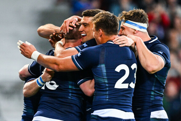 'We believe we can turn over Ireland... a lot of the pressure will be on them' - Vimarsana News