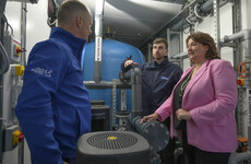 Uisce Éireann donates treatment plant to Ukraine that can supply water for 6,200 people daily