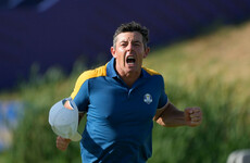 Rory McIlroy: 'I needed that to fuel me today . . . I felt like I used it to my advantage'