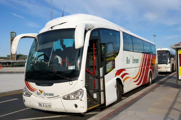 Bus Éireann services in Limerick shut down over 'unofficial industrial action' - Vimarsana News