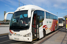 Bus Éireann services not running in Limerick this morning due to 'unofficial' industrial action