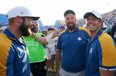 Ryder Cup player ratings: McIlroy and Lowry answer critics as most of the Americans flop