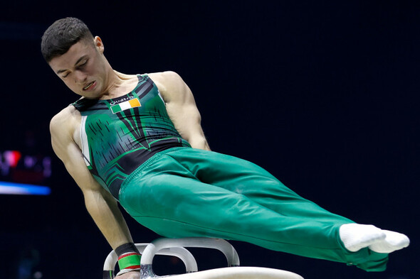 McClenaghan through to World Championship final - Vimarsana News