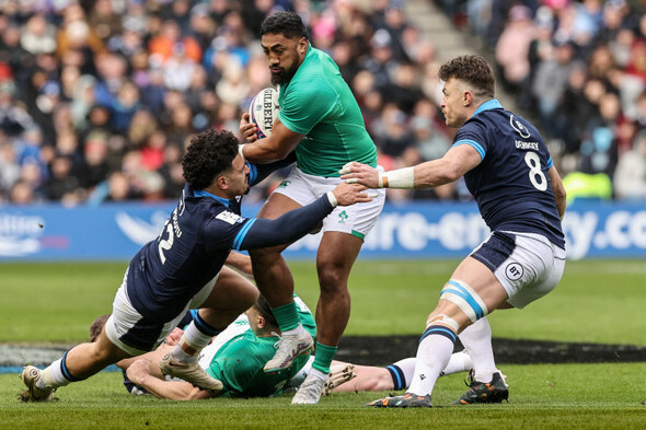 'I know we haven't knocked over Ireland, but there's always that first time' - Vimarsana News