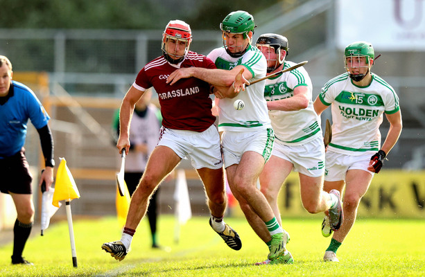 Ballyhale hang on to Kilkenny and All-Ireland crowns for dear life