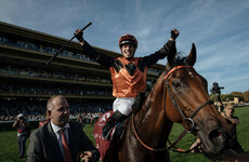 Ace Impact makes it six from six to win Arc de Triomphe