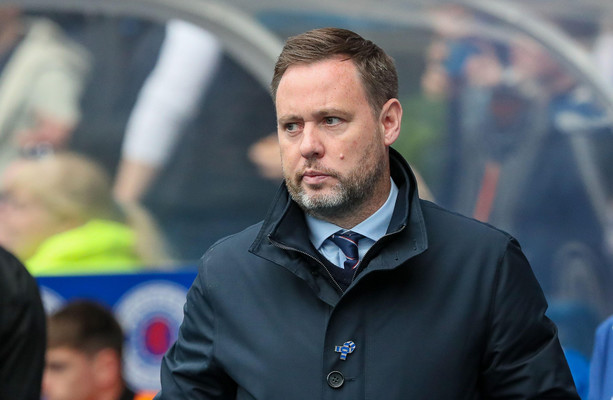 Rangers sack Michael Beale as Steven Davis takes interim charge · The 42