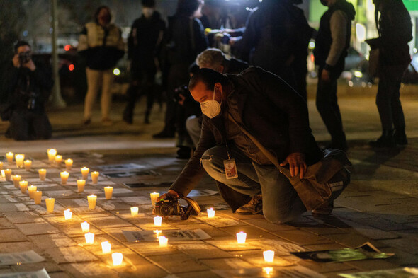 Sitdown Sunday: 'Don't sell your pen' - how Mexican journalists are murdered for telling the truth - Vimarsana News