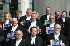 Explainer: Why are Irish criminal barristers going on strike for the first time ever?