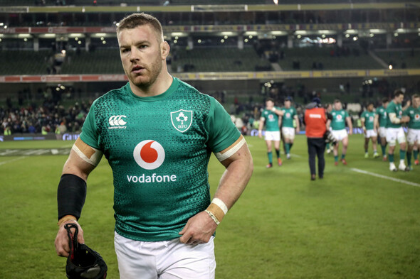 'A great target man' - Seán O'Brien starring for junior GAA club - Vimarsana News