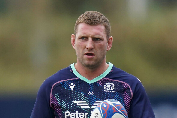 Scotland's Finn Russell says second best will not be good enough against Ireland - Vimarsana News