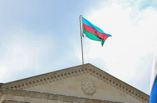 Tánaiste defends Dáil round of applause for Azerbaijani delegation