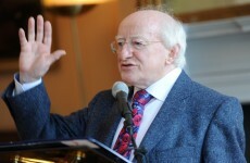 ¡Hola! President Higgins begins official visit to South America today