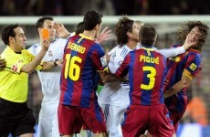 When two tribes go to war: 53 of our favourite pics from past El Clasicos