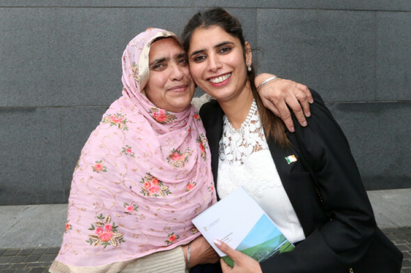 Over 3,000 people conferred with Irish citizenship at ceremonies in Dublin - Vimarsana News