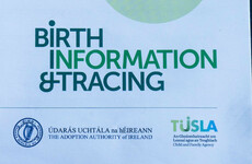 More than 3,800 applications for records in first year of Birth Information and Tracing Act