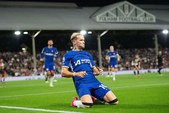 Chelsea finally break goalless run to down Fulham - Vimarsana News