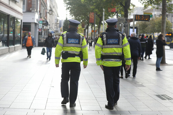 Gardaí to begin withdrawing overtime in first of five Tuesdays of industrial action - Vimarsana News