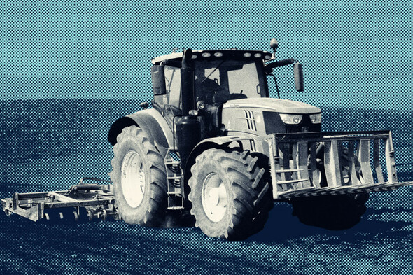 Irish tillage being squeezed out in favour of renting land to dairy farmers - Vimarsana News