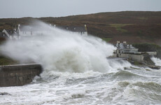 From heatwave to Storm Agnes: Both rainfall and temperatures above September average