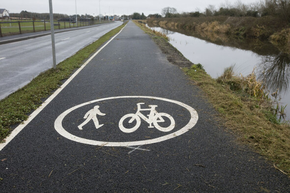 15km/h speed limit for bikes being proposed for some greenways under draft changes to byelaws - Vimarsana News
