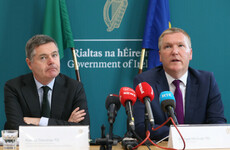 Corporation tax receipts fall to €1.8 billion in September, exchequer returns show