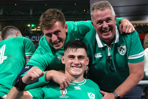 Key man Dan Sheehan motoring again after overcoming World Cup fears - Vimarsana News