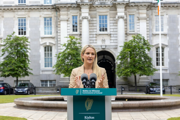 McEntee appoints High Court judges to oversee use of surveillance and data retention by gardaí - Vimarsana News