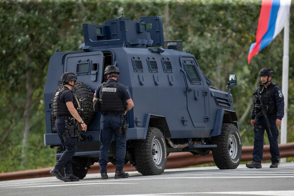 Serbia arrests Kosovo Serb businessman in relation to killing of police officer - Vimarsana News