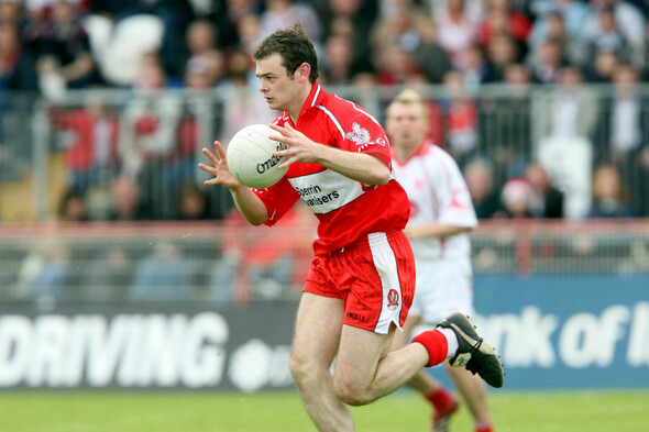Paul McFlynn becomes part of Derry management team - Vimarsana News