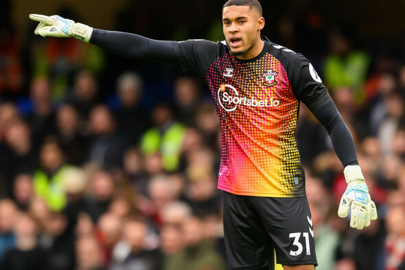 Impressive Bazunu keeps first clean sheet of the season in Southampton win - Vimarsana News
