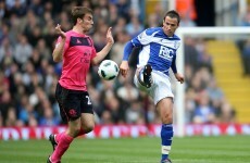How are we getting on? A mid-season Premier League review of the Irish players' progress