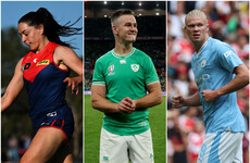 Here's your essential TV guide for this weekend's live sport