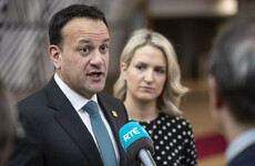 Taoiseach defends McEntee on law and order as Aontú accuse her of focusing on 'culture wars'