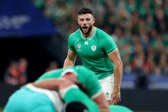 Henshaw emerges as major doubt for Ireland's clash with Scotland - Vimarsana News