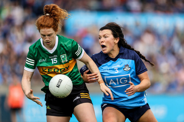 Dublin duo up against Kerry star for Player of the Year award - Vimarsana News