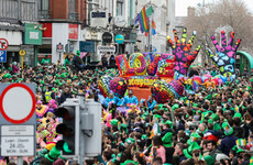 Council and Fáilte Ireland 'strongly disagreed' with month-long St Patrick's Day Festival plan