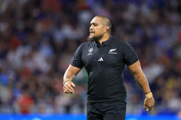 All Blacks prop Tu'ungafasi goes off-script on 'easy' Uruguay match - Vimarsana News
