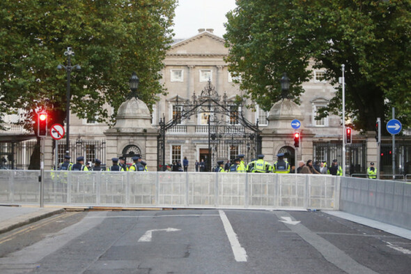 Gardaí to be bussed in from rural areas to police Dublin on Budget Day - Vimarsana News