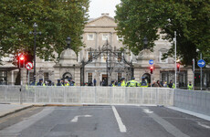 Gardaí to be bussed in from rural areas to police Dublin on Budget Day