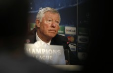 Ferguson makes case for defence ahead of Cluj clash
