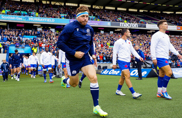 The changes Gregor Townsend may make for Scotland's 'emotional' meeting ...