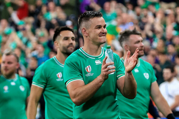 Farrell expected to make minimal changes for Ireland's clash with Scotland - Vimarsana News