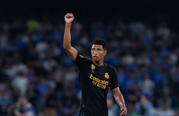 Los medios españoles compararon a Bellingham con Zidane y Di Stéfano tras la última exhibición